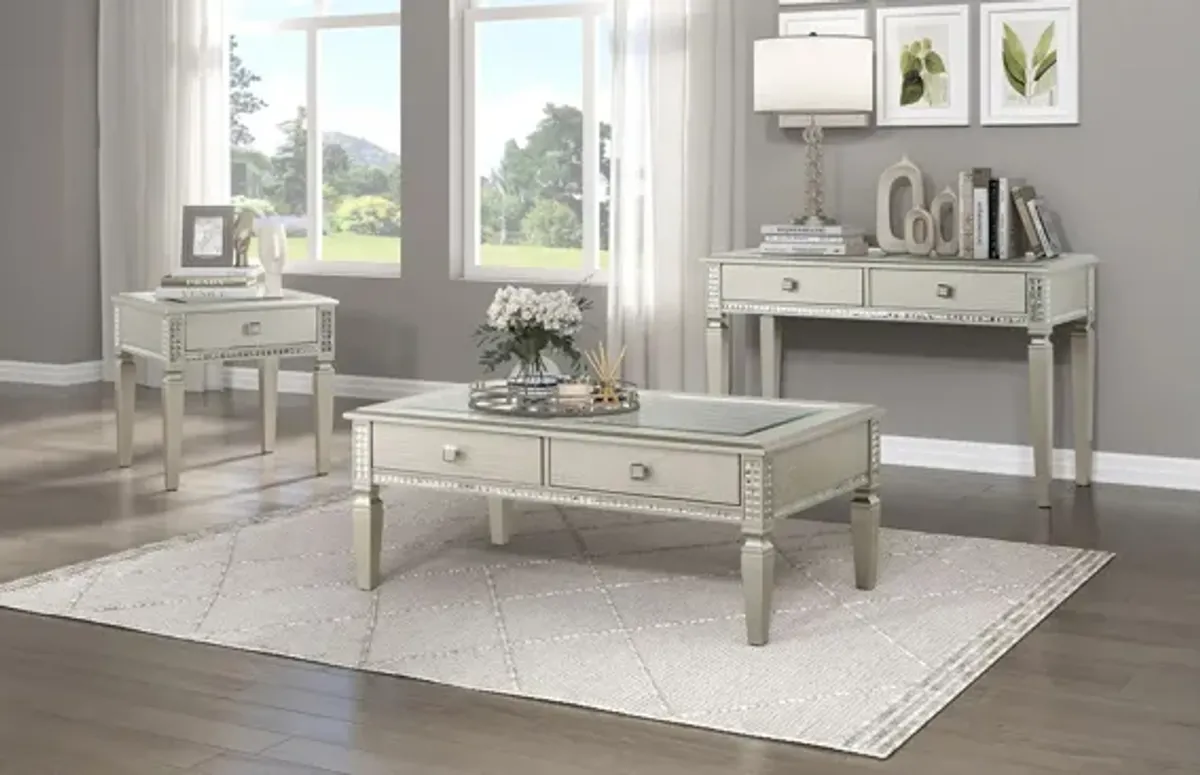 Lovell Sofa Table