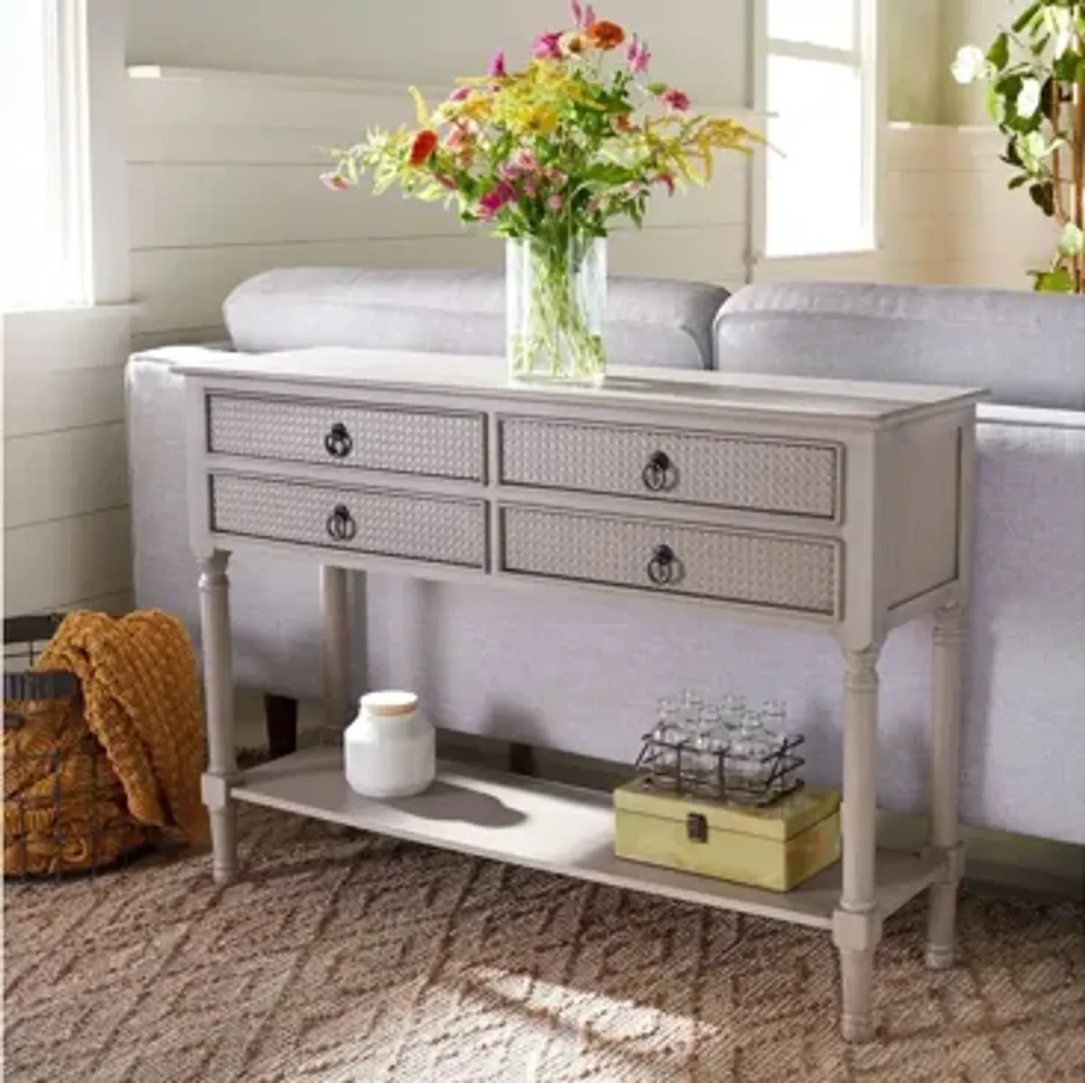 Aiden Console Table