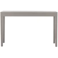 Albus Console Table in Gray by Safavieh
