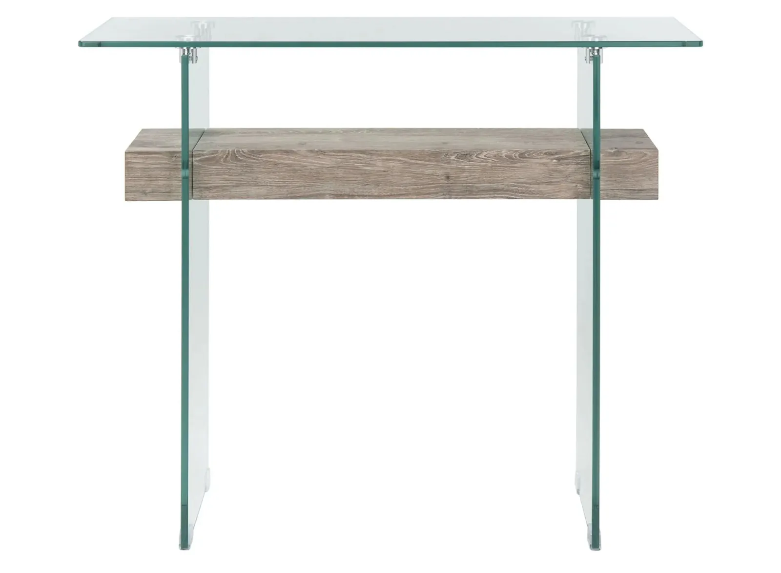 Alex Rectangular Console Table