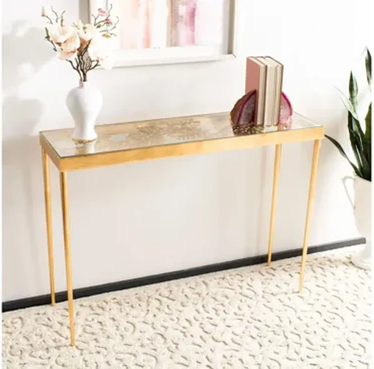 Arverne Console Table