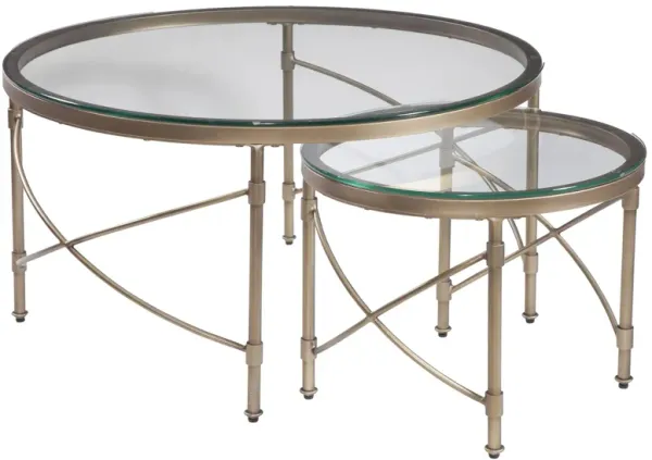 Harrison Round Cocktail Table