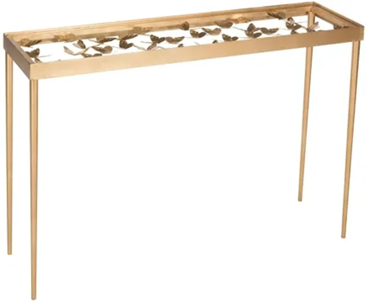 Baisley Console Table