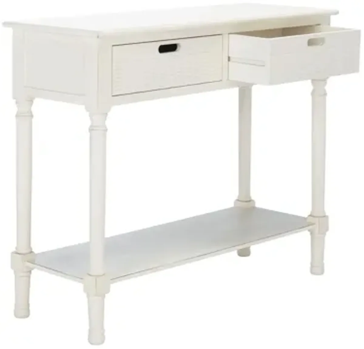 Beale 2 Drawer Console Table