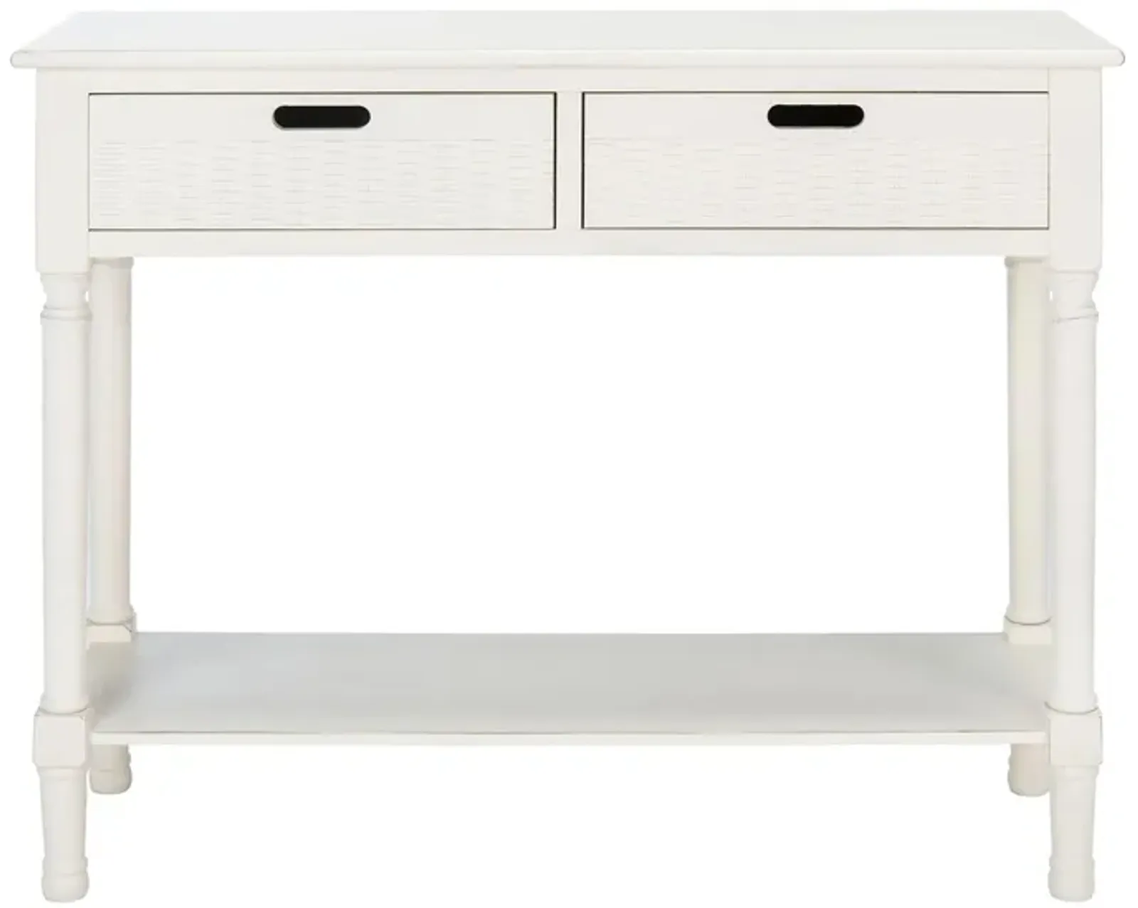 Beale 2 Drawer Console Table