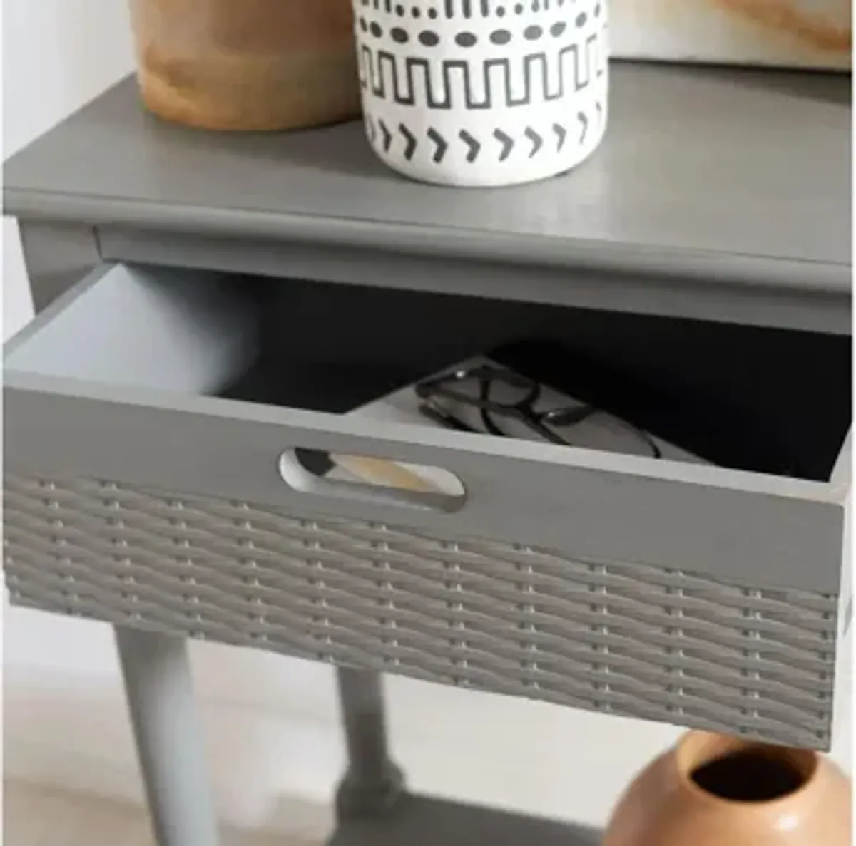 Beale 2 Drawer Console Table