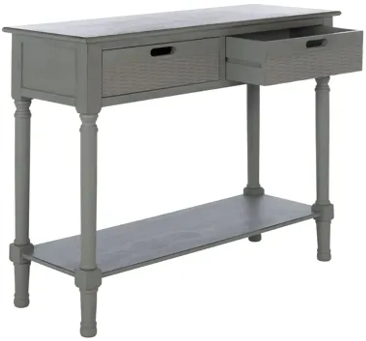 Beale 2 Drawer Console Table