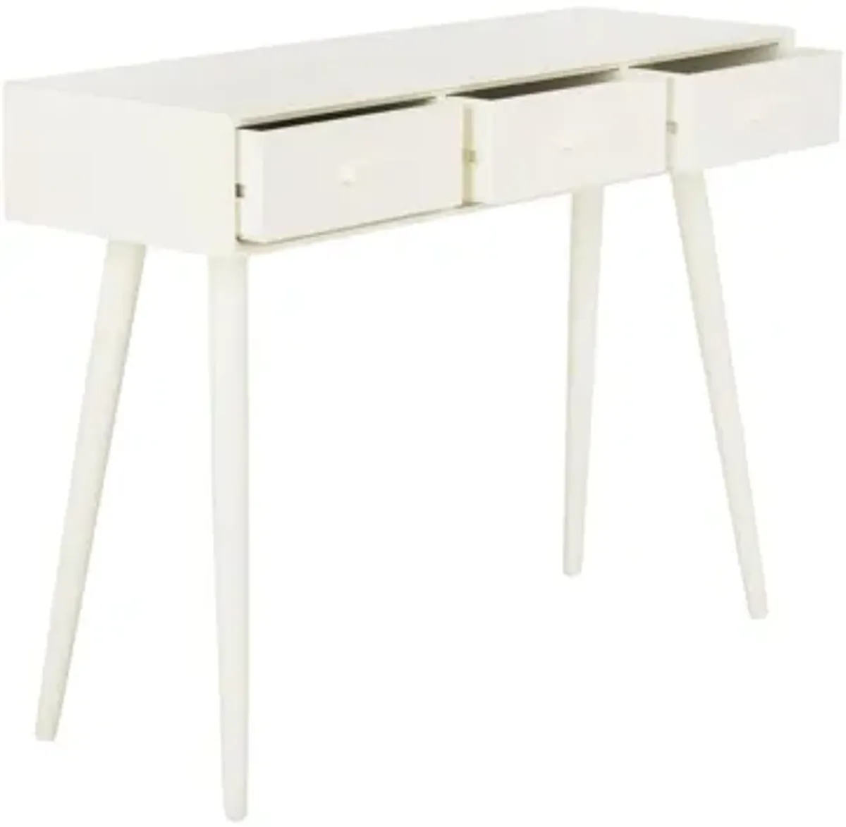 Benji 3 Drawer Console Table