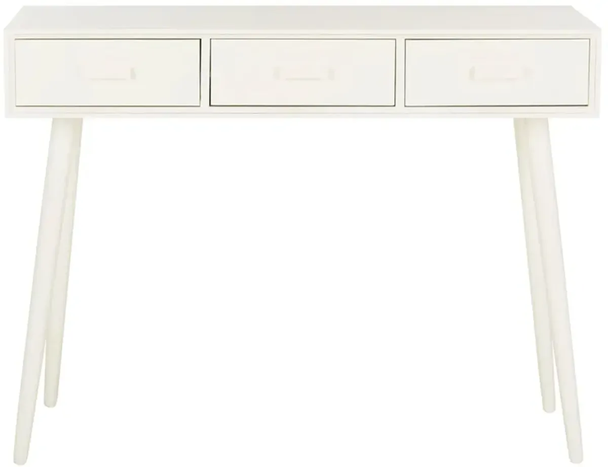 Benji 3 Drawer Console Table