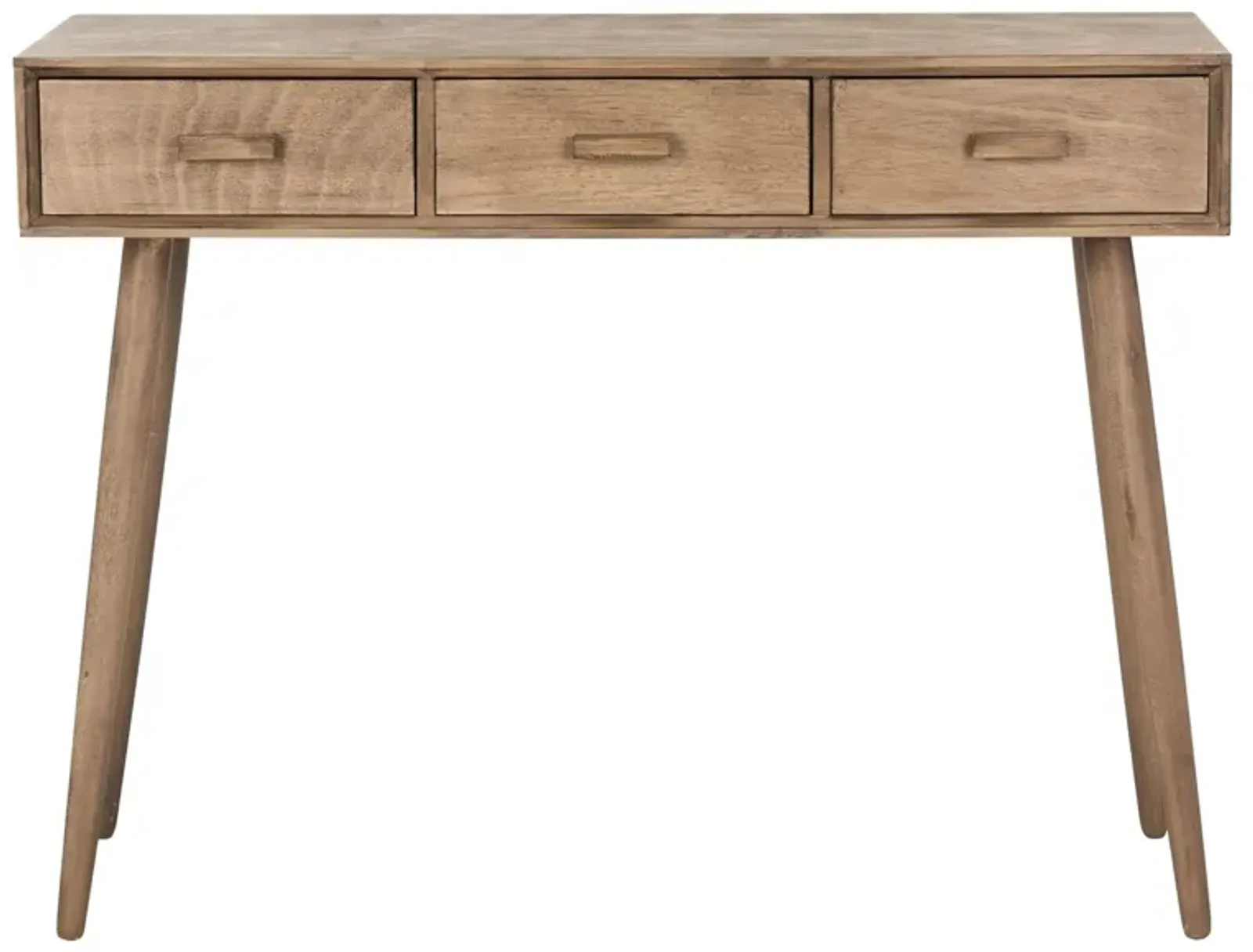 Benji 3 Drawer Console Table