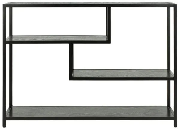 Carol Geometric Console Table