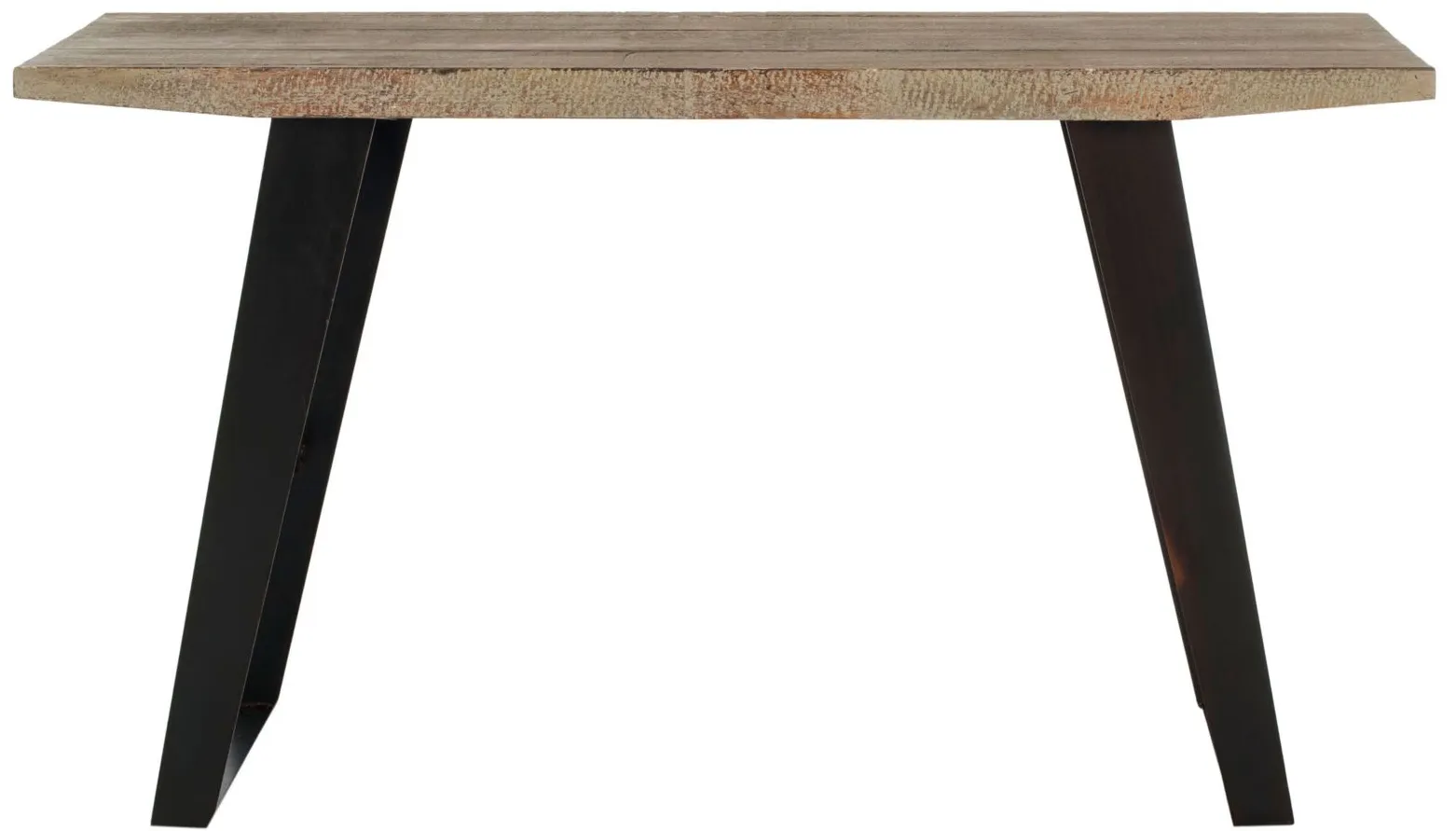 Carolina Console Table in Natural by Safavieh