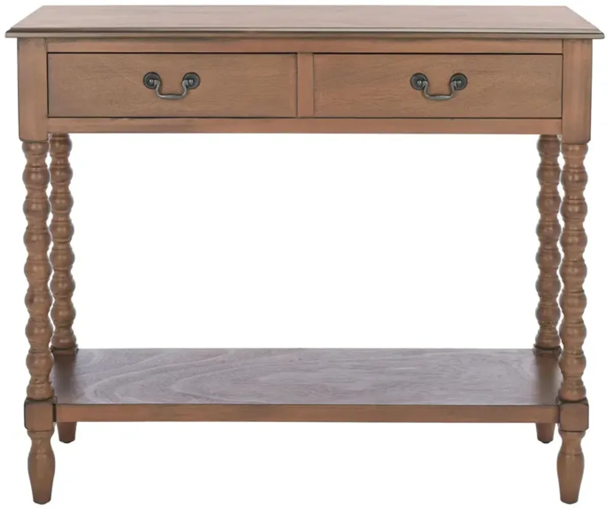 Corbyn 2 Drawer Console Table