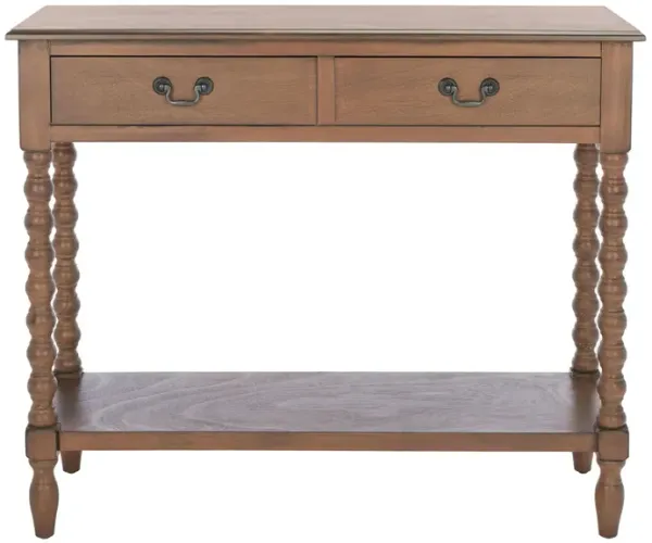 Corbyn 2 Drawer Console Table