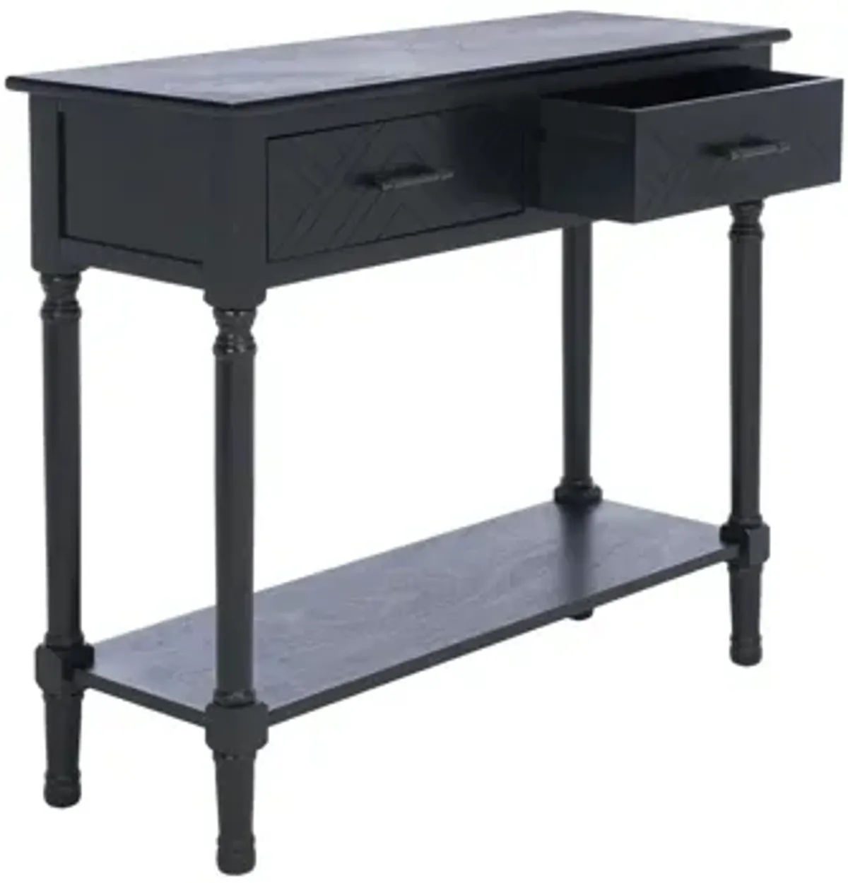 Daegan 2 Drawer Console Table