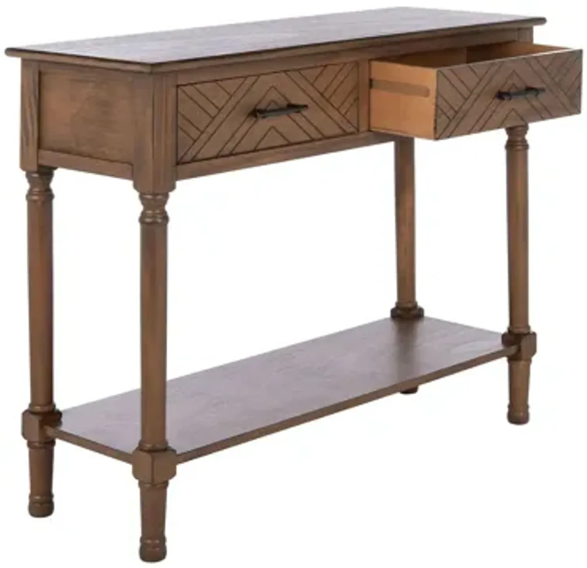 Daegan 2 Drawer Console Table