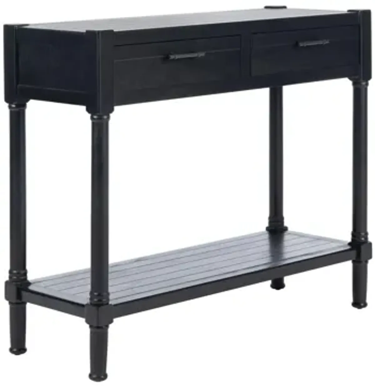 David 2 Drawer Console Table