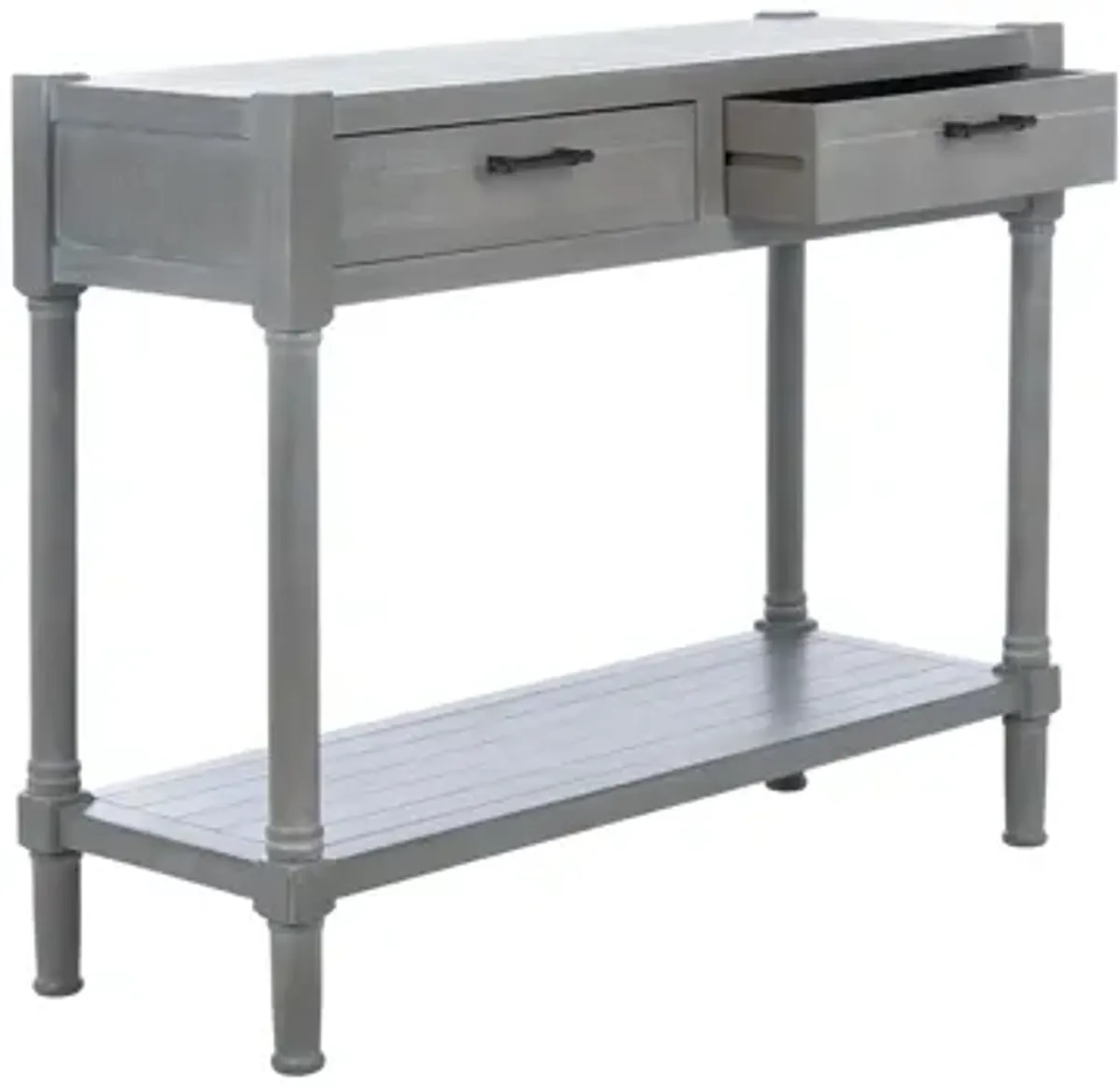 David 2 Drawer Console Table