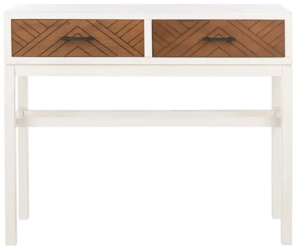 Dryden 2 Drawer Console Table