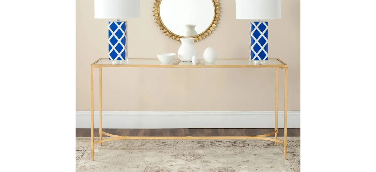 Eli Console Table