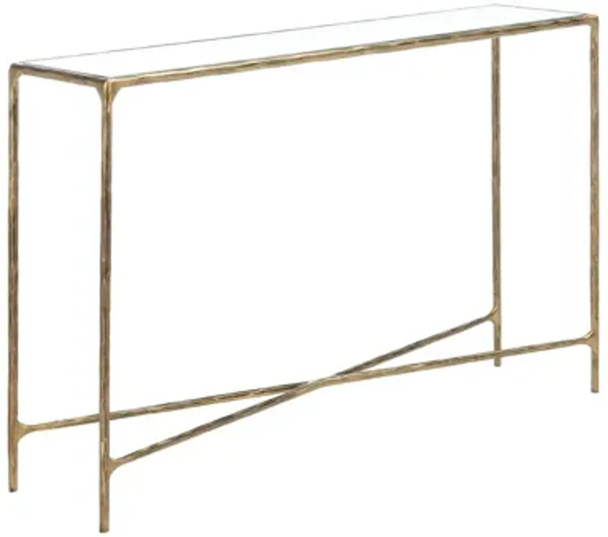 Errington Rectangle Console Table