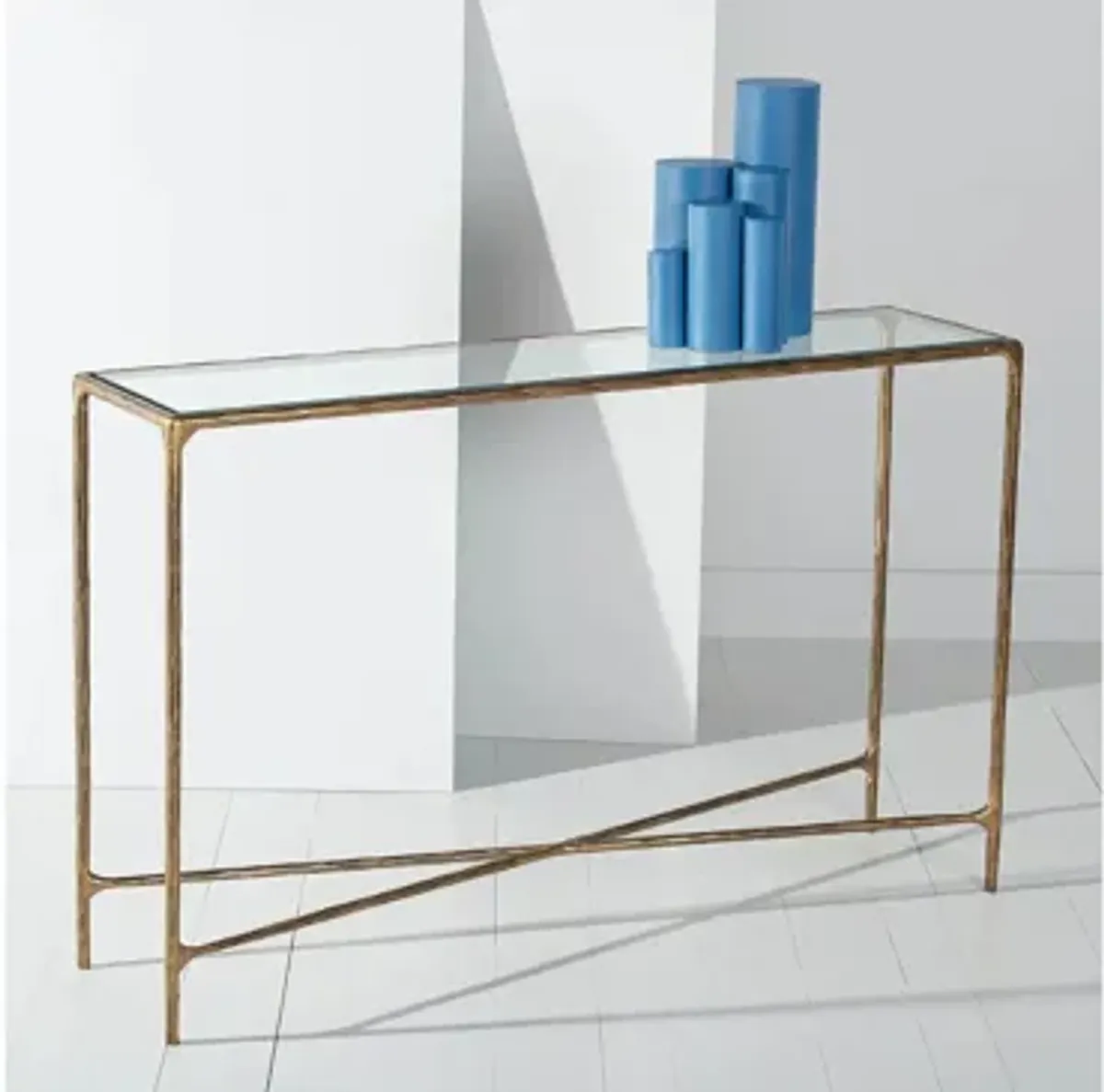 Errington Rectangle Console Table