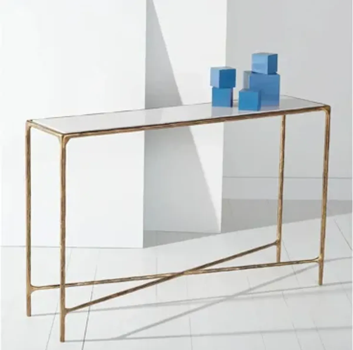 Errington Rectangle Console Table