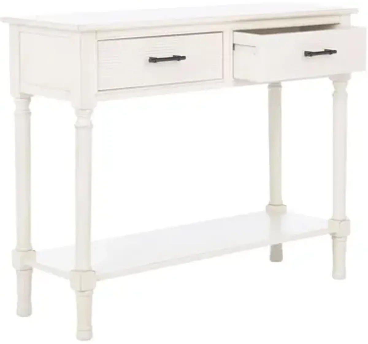 Gomez 2 Drawer Console Table