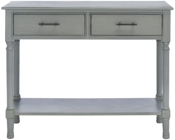 Gomez 2 Drawer Console Table