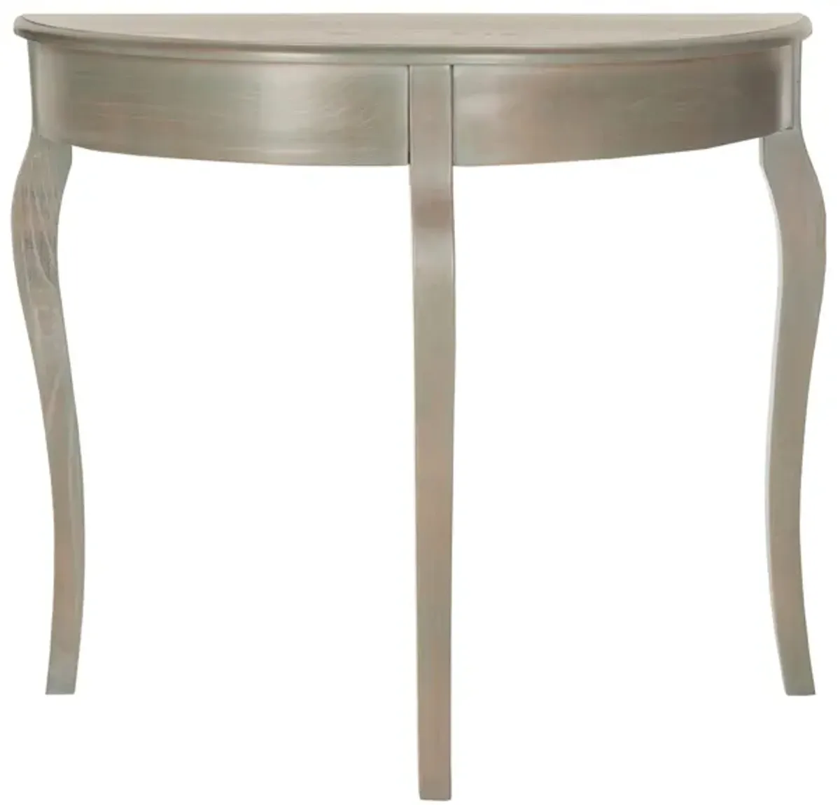 Hayward Console Table in Ash Gray by Safavieh