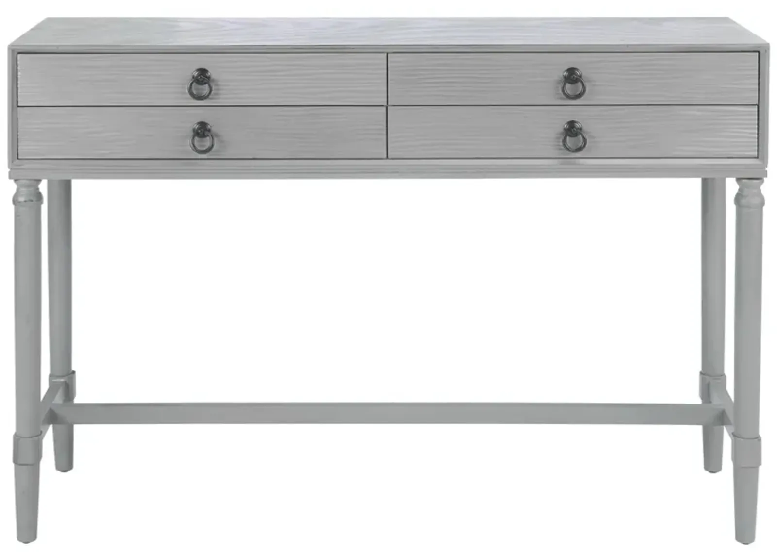 Joshua 4 Drawer Console Table