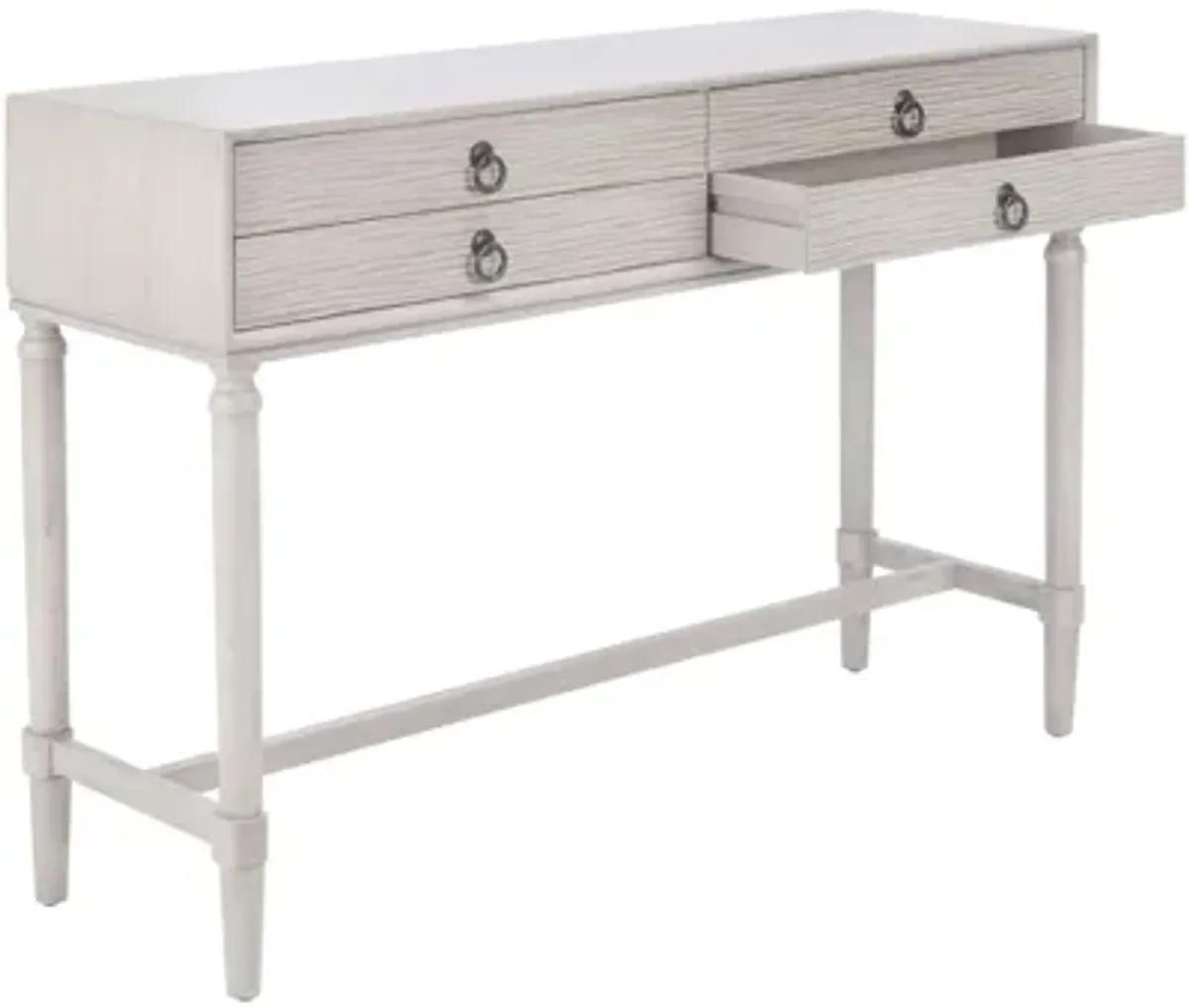 Joshua 4 Drawer Console Table