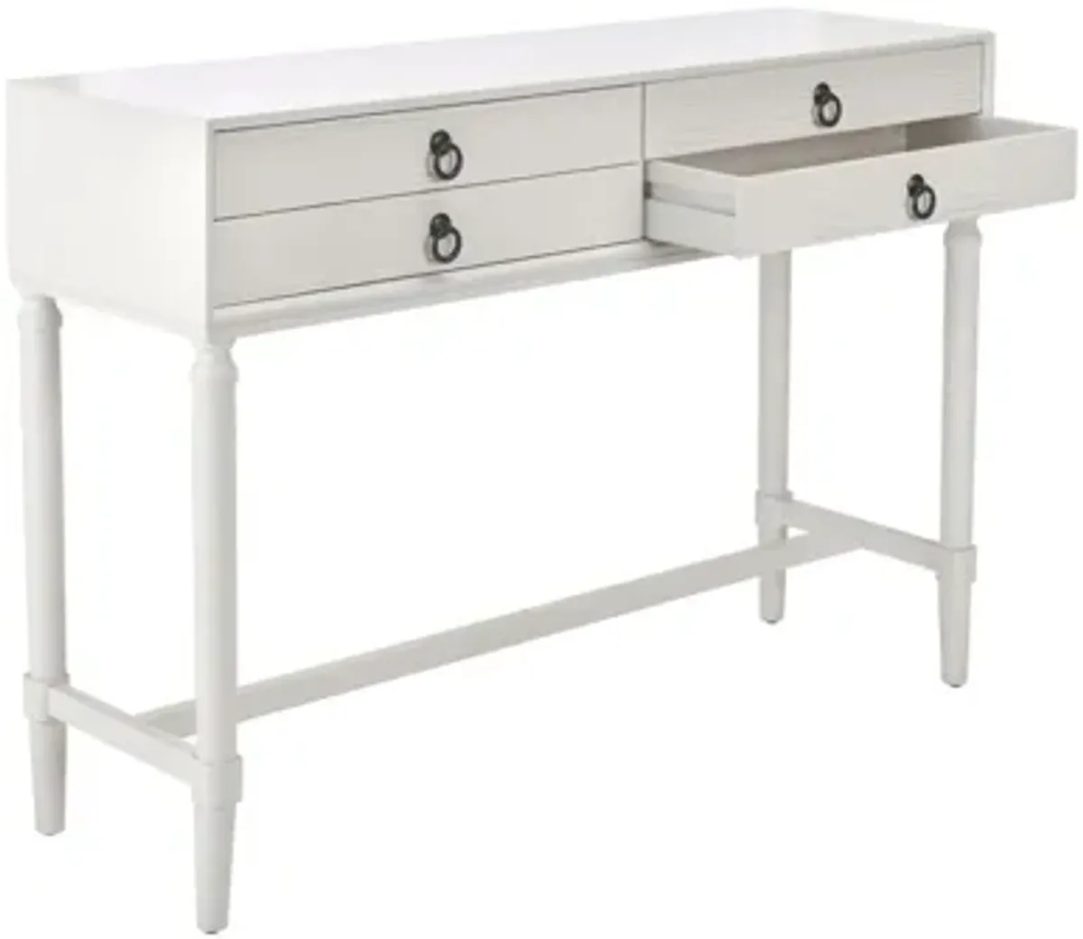 Joshua 4 Drawer Console Table