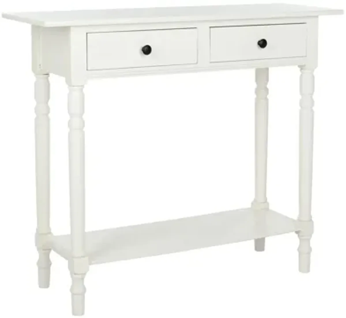 Jovanna 2 Drawer Console Table