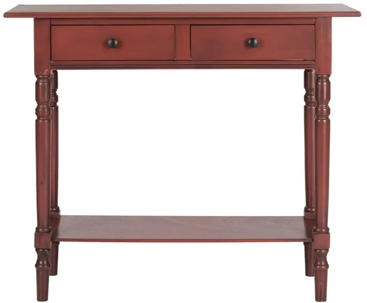 Jovanna 2 Drawer Console Table