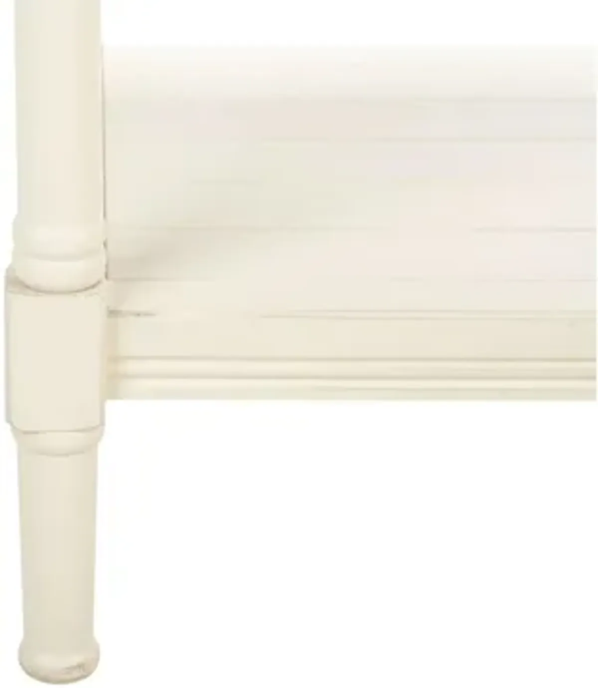 Julian 3 Shelf Console Table