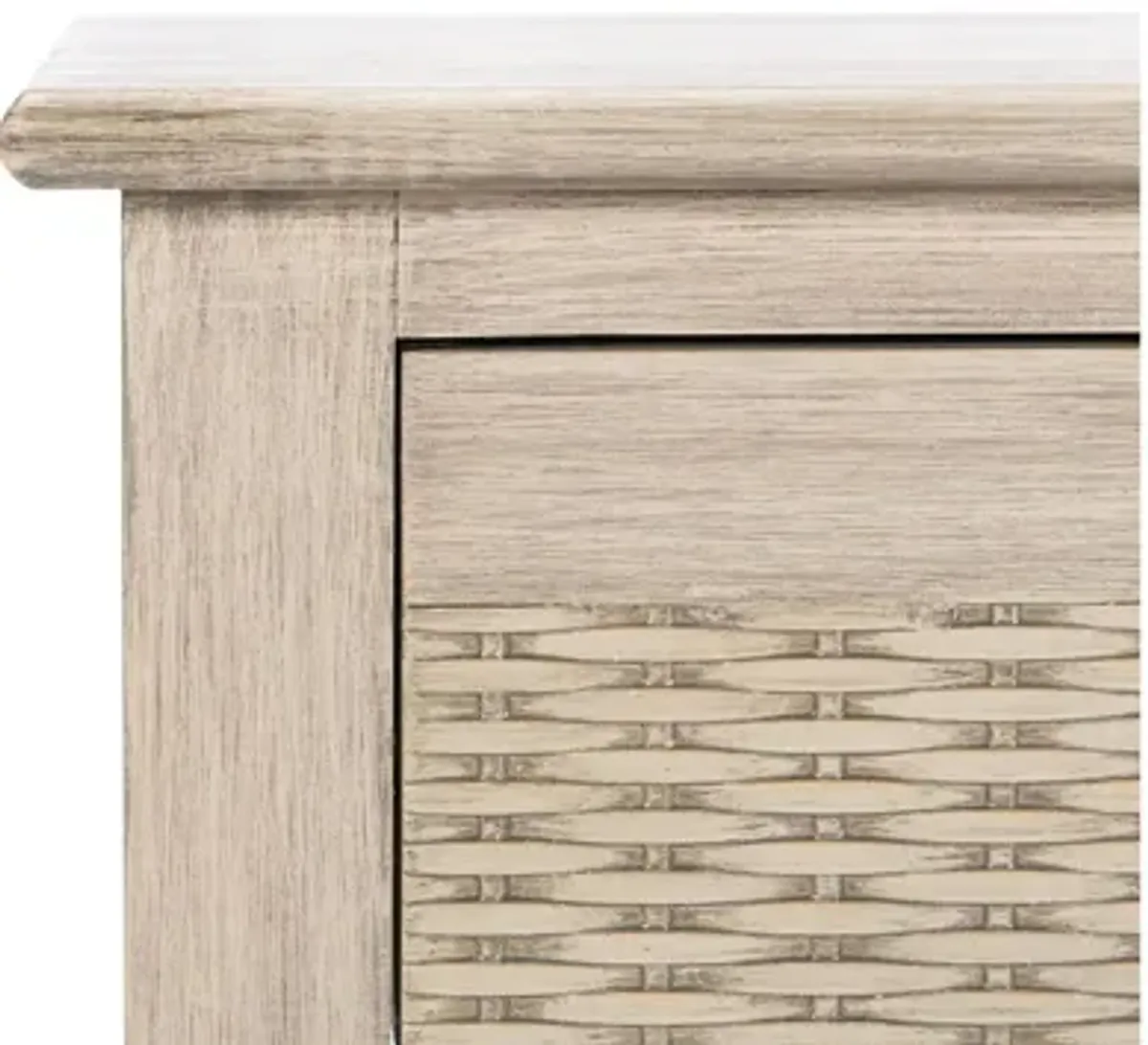 Katie 3 Drawer Console Table