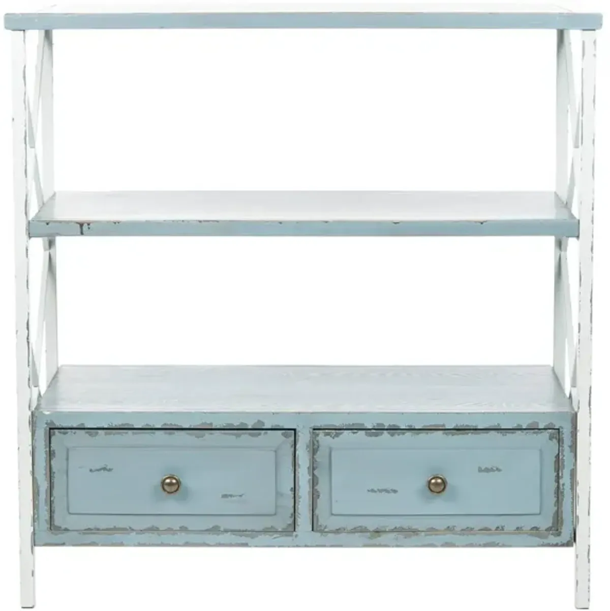 Lali Console Table With Storage Drawers