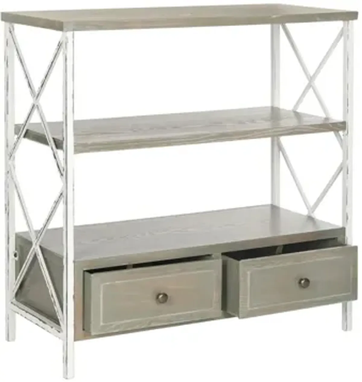 Lali Console Table With Storage Drawers