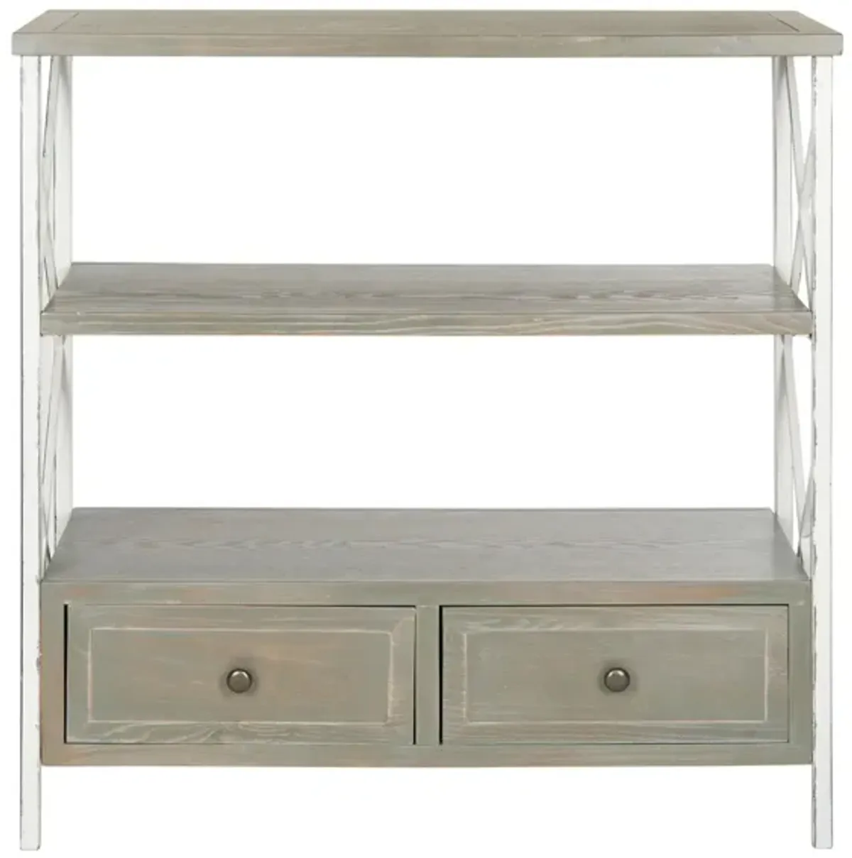 Lali Console Table With Storage Drawers