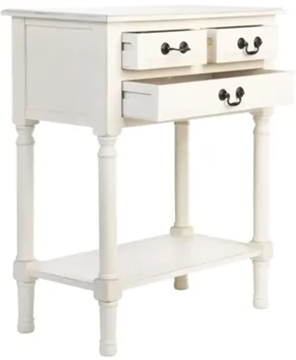 Lelia 3 Drawer Console Table
