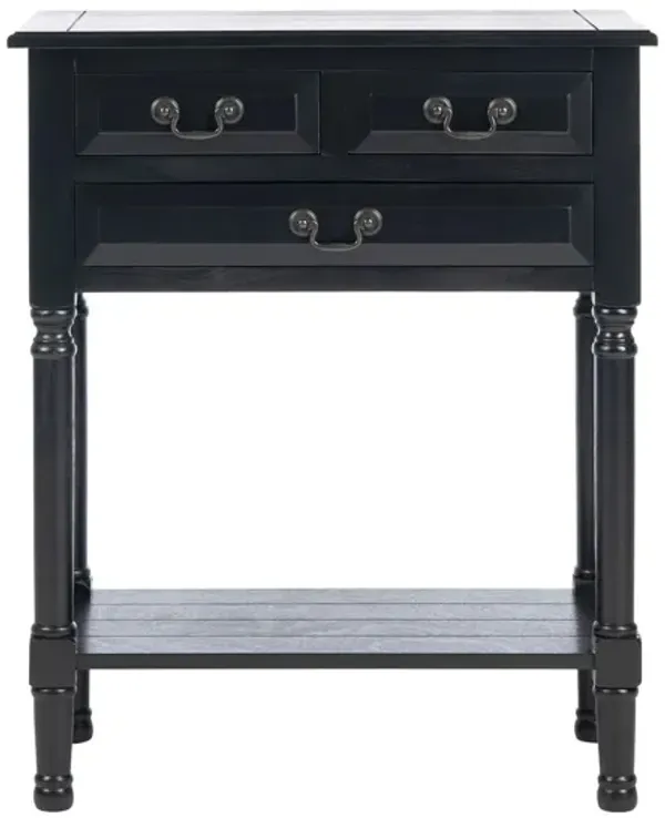 Lelia 3 Drawer Console Table