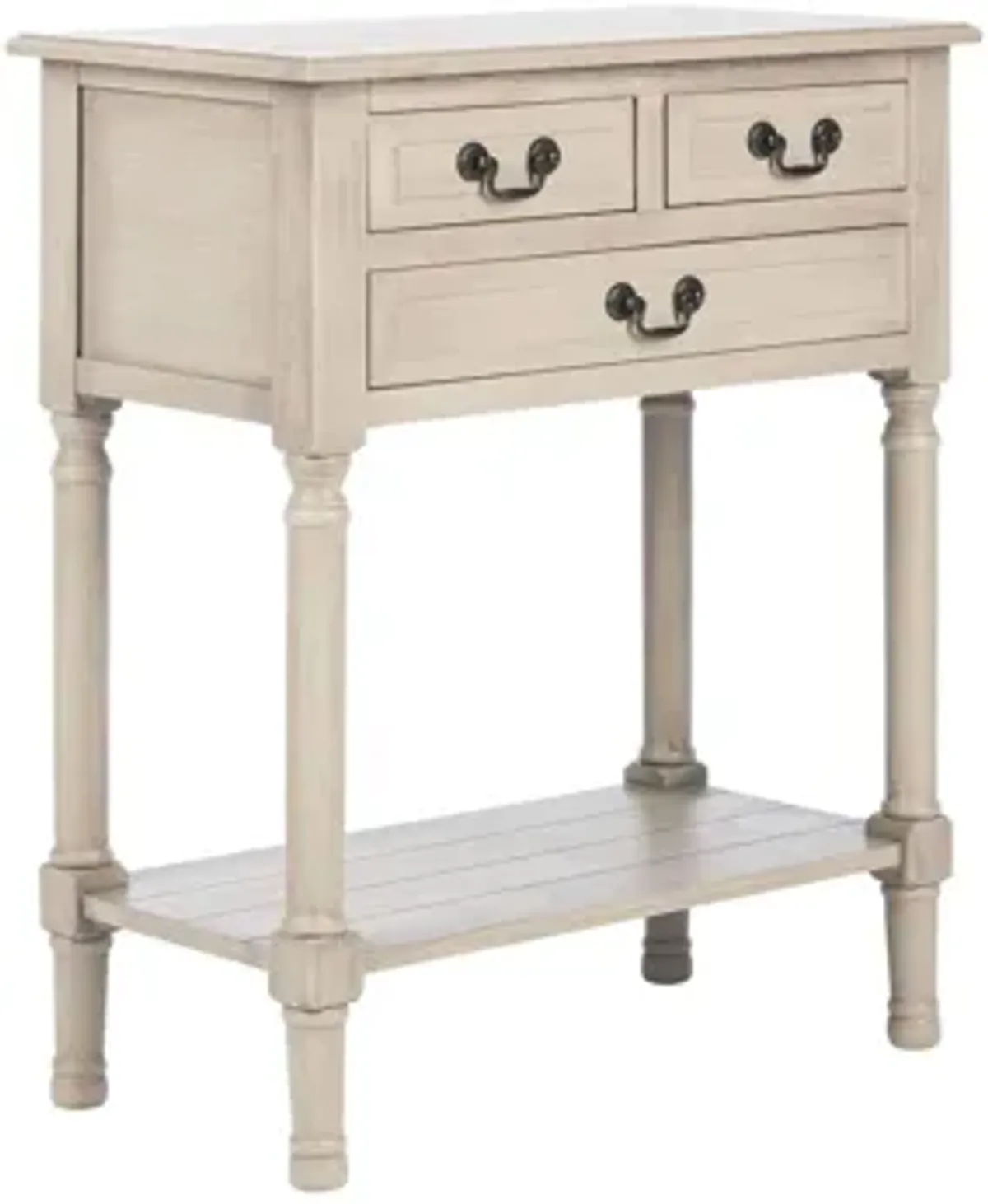 Lelia 3 Drawer Console Table