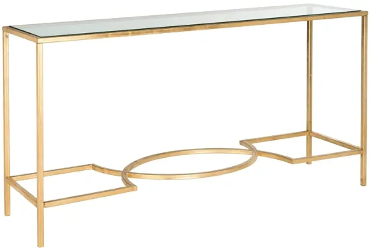 Lumen Console Table