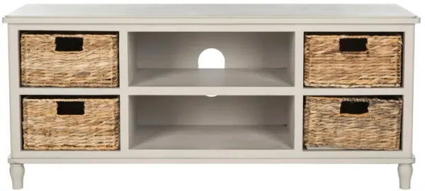 Manny TV Console
