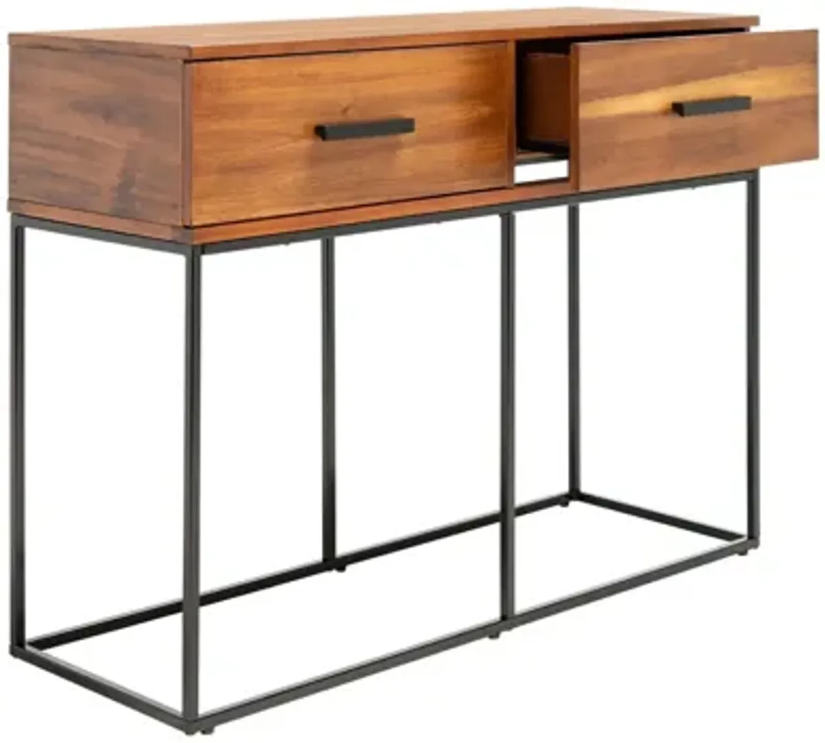 Montrelle 2 Drawer Console Table