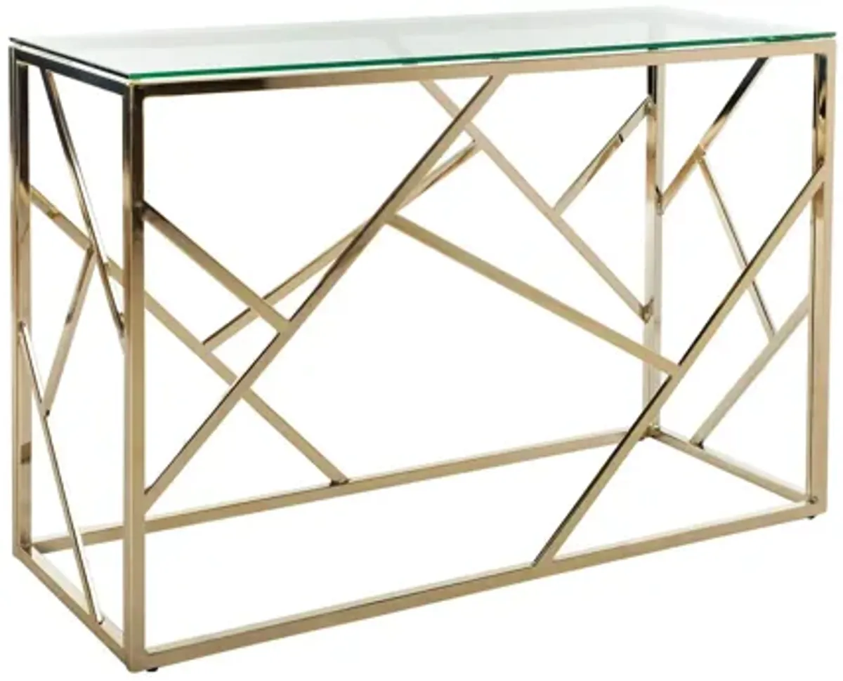 Peter Console Table