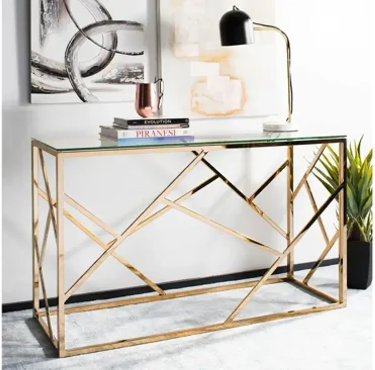 Peter Console Table