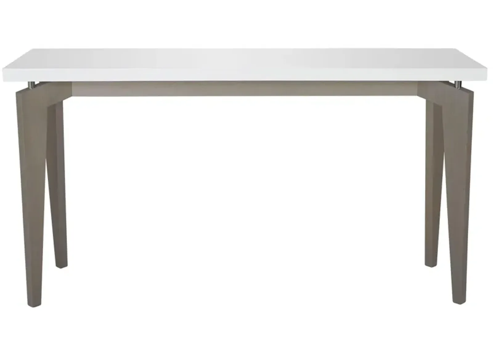 Primrose Console Table in Gray by Safavieh