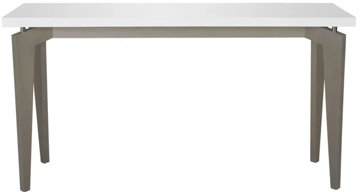 Primrose Console Table in Gray by Safavieh